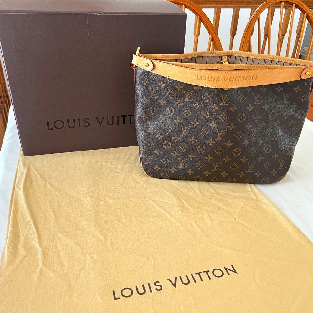 Louis Vuitton Delightful PM Monogram bag